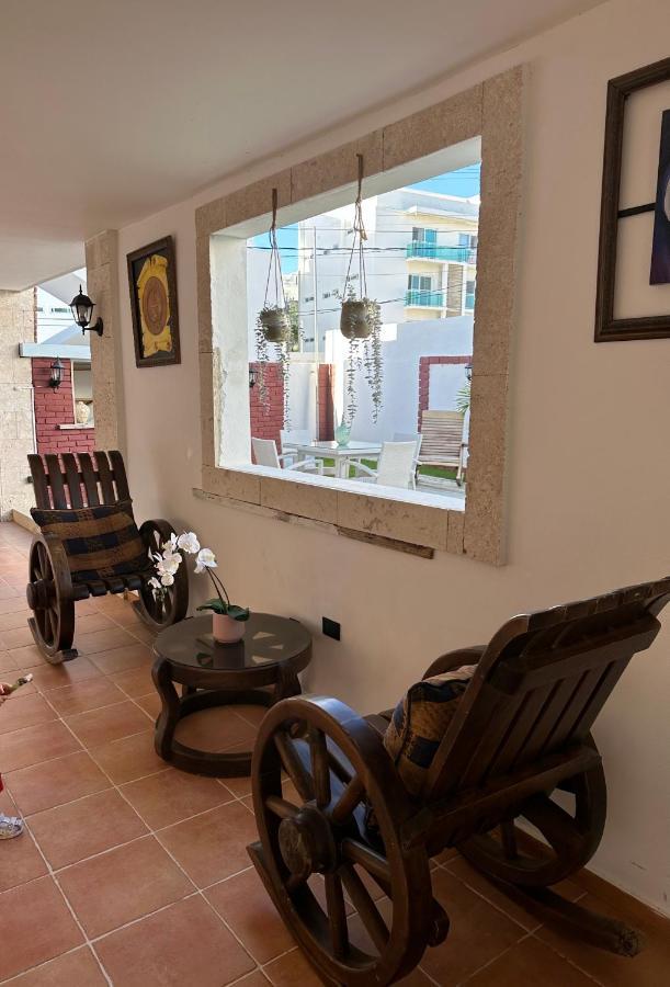 Noe Hotel ,1 Bed Room 2 Near To The Beach 蓬塔卡纳 外观 照片